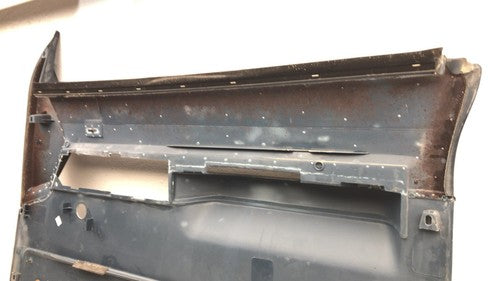 1988-1993 Gmc Sierra 2500 Driver Left Front Door Trim Panel Oem Blue