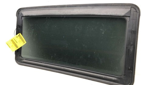 1998-2001 Mercedes Ml320 Sun Roof Glass Oem Top Window 1637800721