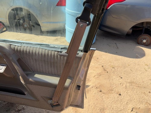 89-96 Buick Century Passenger Right Front Seat Belt Retractor Oem Shoulder Tan