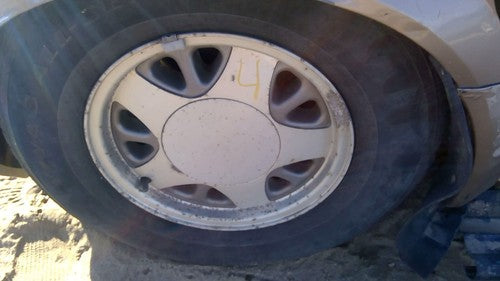 1993-2002 Chevy Astro 15' Aluminum Wheel Oem Factory Rim
