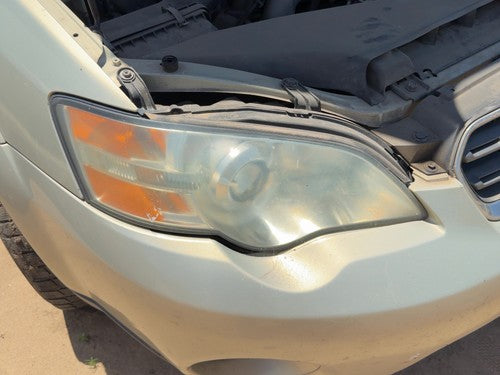 2006-2007 Subaru Legacy Outback Passenger Right Head Light Oem Front Lamp