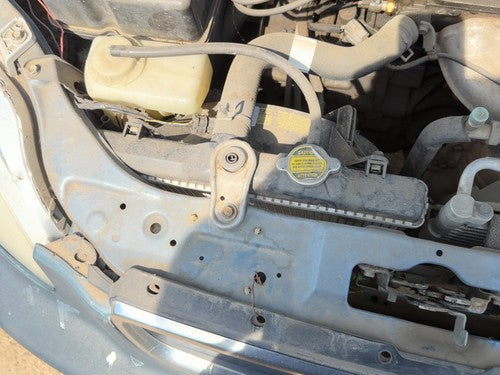 1996-1998 Honda Civic Radiator Oem 1.6L 4776746