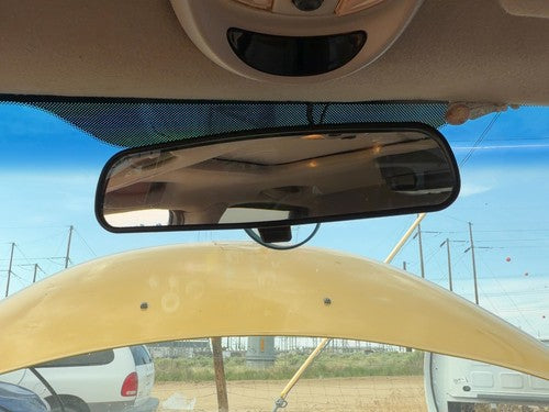 2001-2010 Chrysler Pt Cruiser Inside Rear View Mirror Oem Windshield Mounted