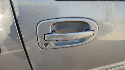 2000-2005 Chevy Venture Passenger Right Front Outside Door Handle Oem Silver 17U