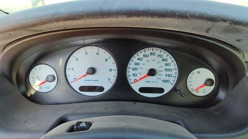 1998-2004 Dodge Intrepid Speedometer Cluster Instrument Gauges Panel Oem Dash