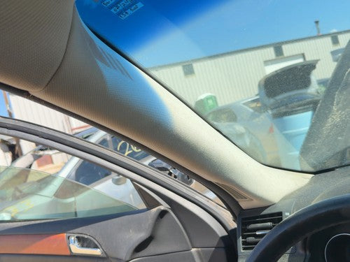 06-08 Infiniti M35X Driver Left A Pillar Trim Windshield Post Panel Oem Graphite