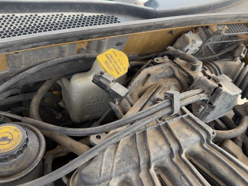 01-02 Pt Cruiser Coolant Reservoir Radiator Overflow Tank Bottle Oem 2.4L