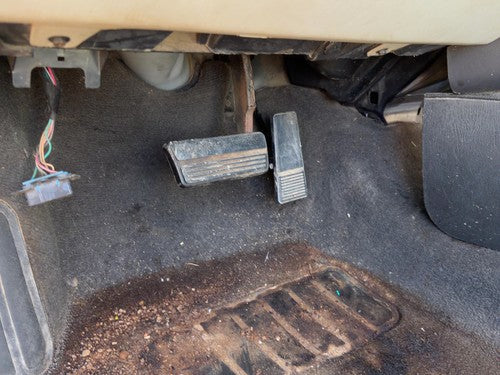 2006-2007 Chevy Monte Carlo Brake Pedal Assembly Oem