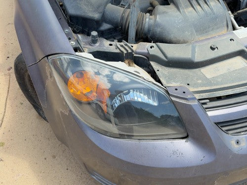 05-10 Chevy Cobalt Passenger Right Head Light Oem Front Lamp Amber Turn Signal