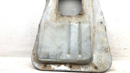 92-97 Ford F450 Transmission Floor Shifter Cover Surround Plate 7.5L 5 Speed 2Wd