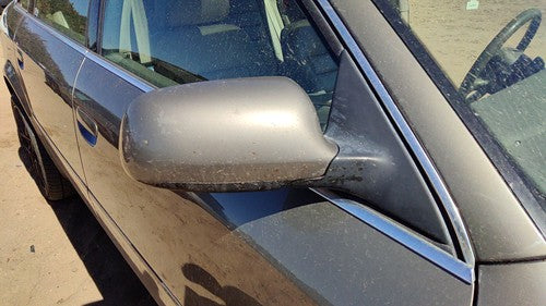 1999-2004 Audi A6 Passenger Right Power Side Mirror Door Mounted Oem Gold