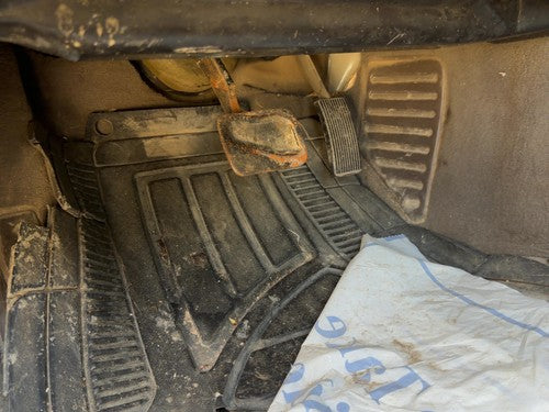 2000-2006 Lincoln LS Gas Pedal Assembly OEM Accelerator 3.9L Automatic