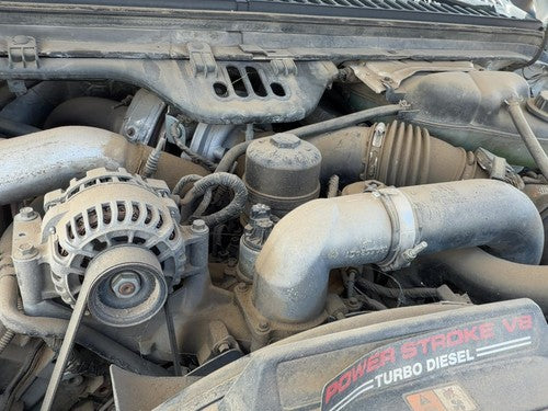 2005-2007 Ford F350 Intake Manifold Oem 6.0L 5C3Z9424A