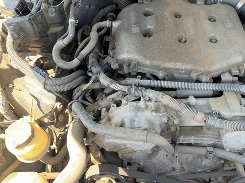 2006-2008 Infiniti M35X Passenger Right Cylinder Head Assembly Oem 3.5L