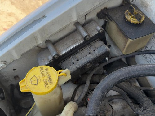 99 Town & Country Tcm Transmission Control Module Computer Engine Compartment