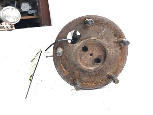 1981-1987 Ford Van E150 Driver Left Rear Back Axle Shaft Oem E1uz4234f