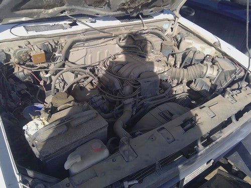 95 Nissan Pathfinder Temperature Control Module In Dash Heater Ac Head Unit Oem