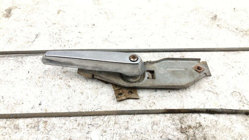 1979 Chevy El Camino Tailgate Handle And Latches Hardware Oem