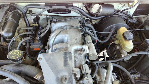 1993-1994 Ford Explorer Upper Intake Manifold Oem 4.0L F3tz9424a
