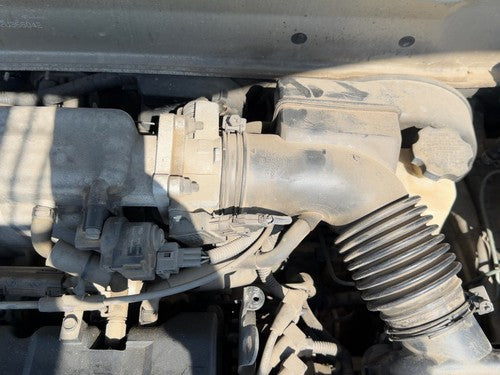 01-03 Elantra Throttle Body Valve Oem With Sensors 2.0L Without Cruise Control