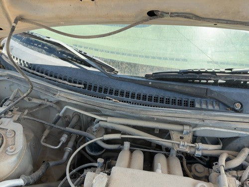 1999-2003 Mazda Protege Dx Passenger Right Windshield Wiper Arm Oem Blade Lever