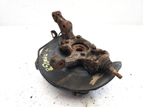 11-20 Dodge Journey Driver Left Front Spindle Steering Knuckle With Wheel Hub