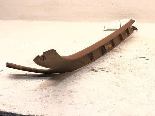 1975 Chevy C10 Pickup Driver Left A Pillar Trim Panel Oem Post Brown