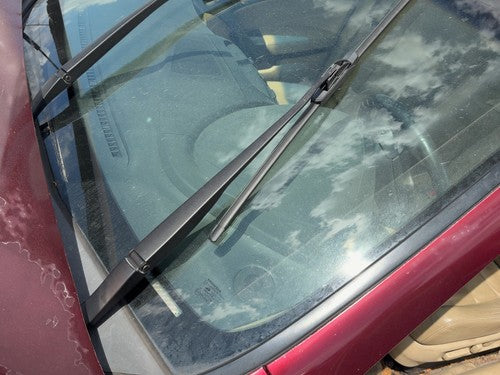 2004-2008 Acura Tl Driver Left Windshield Wiper Arm Oem Blade Lever 76600Sepa01