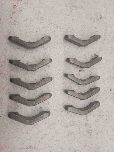 2005 Dodge Ram 3500 5.9L Cummins Rocker Arm Bridges Set Of 5