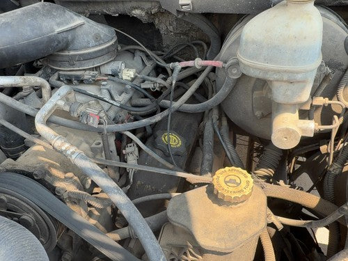 2002-2003 Dodge Ram 1500 Driver Left Valve Cover Oem 5.9L 53020340Ab