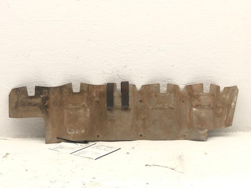 1991 Ford F150 4.9L Heat Shield Between Intake And Exhaust Oem