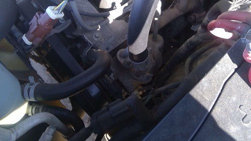 06-10 Mercury Mountaineer Ac Compressor Air Conditioner Pump Assembly 4.0L Oem