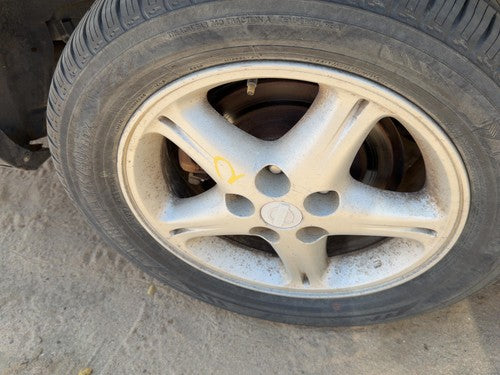 1997-1999 Nissan Maxima 16" Aluminum Wheel Oem Factory 5 Spoke Rim