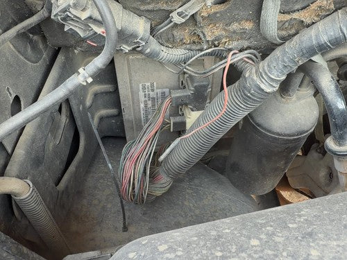 2002 Dodge Ram 1500 Electronic Control Module Computer Ecm Ecu 5.9L 56028414Ab