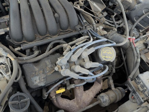 2001-2007 Ford Taurus Ignition Coil Assembly Oem 3.0L 5F2Z12029Ad