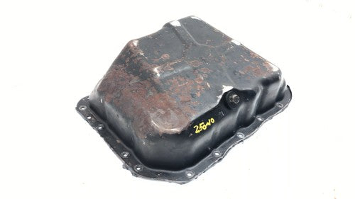 2009-2020 Dodge Journey Engine Oil Pan With Good Drain Plug Oem 2.4L 4884665Af