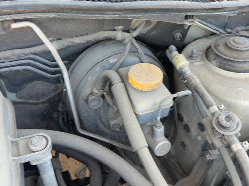 05-06 Legacy Outback Power Brake Booster With Master Cylinder Pair Set Oem 2.5L