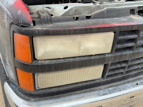 1990-1999 Chevy Silverado 1500 Passenger Right Head Light Oem Front Lamp