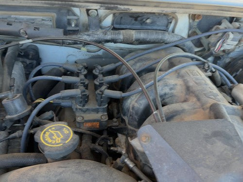 1995-1997 Ford Ranger Cruise Control Servo Assembly Module With Cable Oem