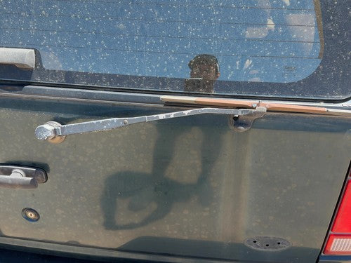 1991-1994 Ford Explorer 2 Dr Driver Left Windshield Wiper Arm Blade Lever OEM