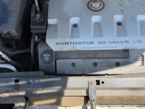 2003 Cadillac Seville Front Cylinder Head Assembly Oem 4.6L
