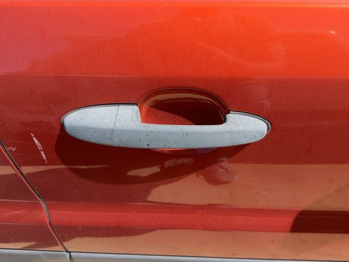 01-07 Ford Escape Passenger Right Front Outside Door Handle Oem Black Textured