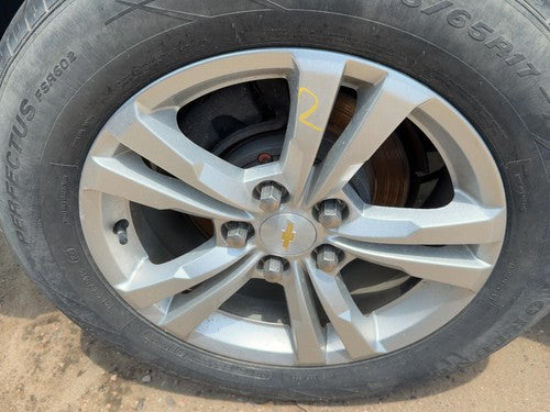 2010-2017 Chevy Equinox 17" Wheel Oem Factory Rim