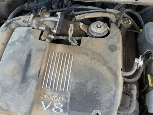 2001 Lincoln LS Upper Intake Manifold Assembly One Piece OEM 3.9L V8