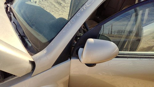 2007-2009 Grand Vitara Xl-7 Driver Left Front Moulding On A Pillar Post Oem Gold