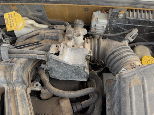 2001-2002 Chrysler Pt Cruiser Throttle Body Valve Oem With Sensors 2.4L