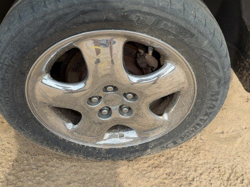 2001-2002 Chrysler Pt Cruiser 16" Aluminum Wheel Oem Factory 5 Spoke Rim