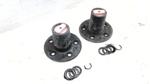 1983-1990 Ford Ranger Set Of Manual Lockout Hubs Locking Hubs 4X4 Pair Oem