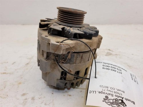 1989-1991 Buick Skylark Alternator 74 Amp 6 Cylinder 10463118
