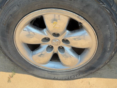 2002-2005 Dodge Ram 1500 20" Aluminum Wheel Oem Factory Rim